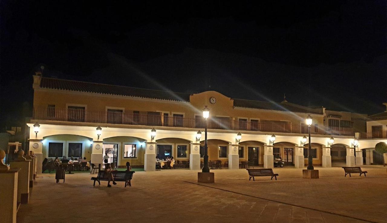 Casa Blanco Espana - Hacienda Del Alamo Мурсія Екстер'єр фото